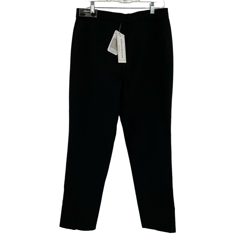 Allure‎ Womens Pants Color Black Size 10 NWT (Z33)